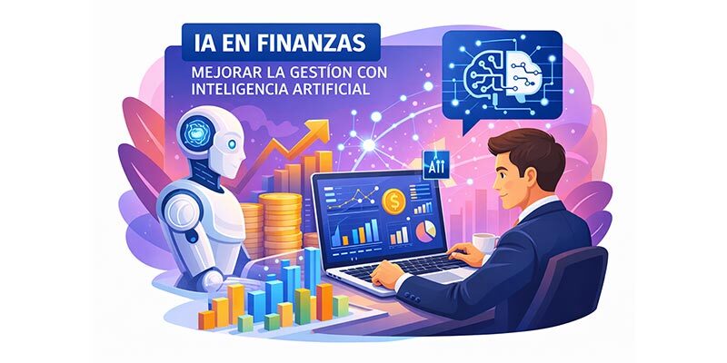 Gobierno de Datos Financieros con Inteligencia Artificial
